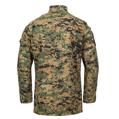 Shirt USMC DIGITAL WOODLAND