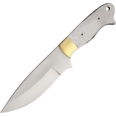 Knife without Handle Scales