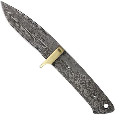 Knife without Handle Scales