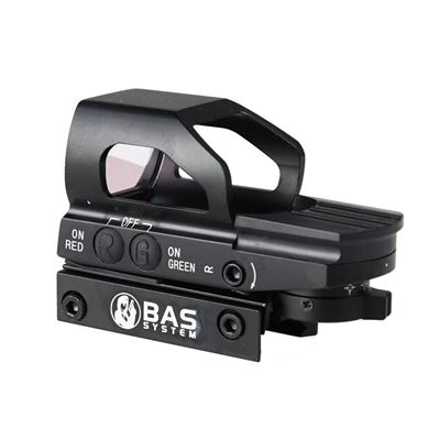 Open-Sight Collimator BAS System HD104 BLACK  BM-HD104 2