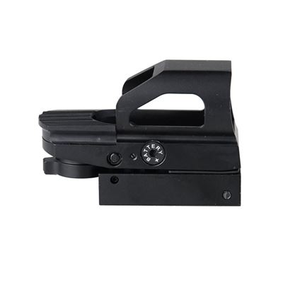 Open-Sight Collimator BAS System HD104 BLACK  BM-HD104 3