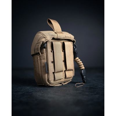 Mag-Free Rangefinder Pouch DRY EARTH