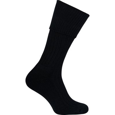 Socks PATROL BLACK size 6-11