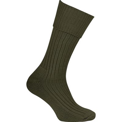 Socks cover olives size 6-11