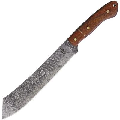 Machete UTILITY Damascus blade