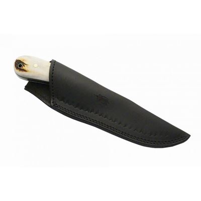 Knife STAG HUNTER Damascus blade