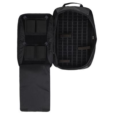 Backpack DRAGONFLY LOW PROFILE® BLACK