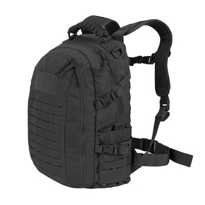 DUST® MkII Backpack BLACK