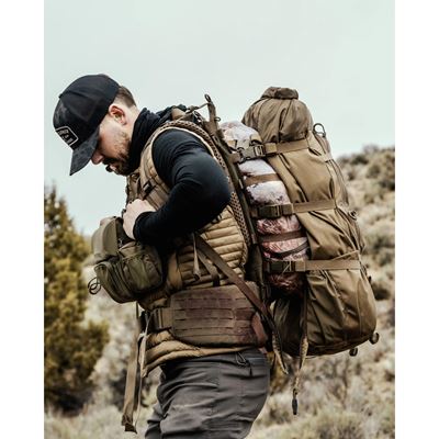 Backpack BROOKS 3500 DRY EARTH