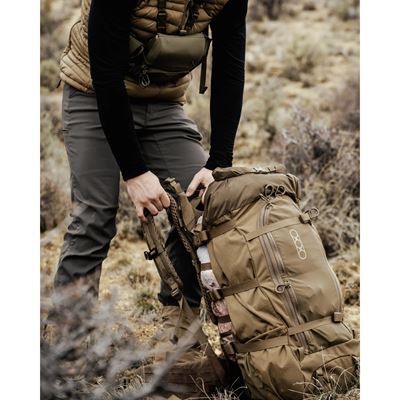 Backpack BROOKS 3500 DRY EARTH