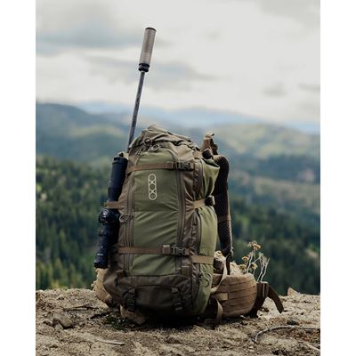 Backpack BROOKS 3500 MILITARY GREEN