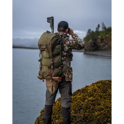 Backpack BROOKS 3500 MILITARY GREEN
