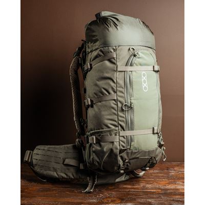 Backpack BROOKS 3500 MILITARY GREEN