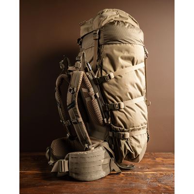 Backpack BROOKS 7000 DRY EARTH