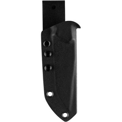 Fixed Knife HEDRON BLACK