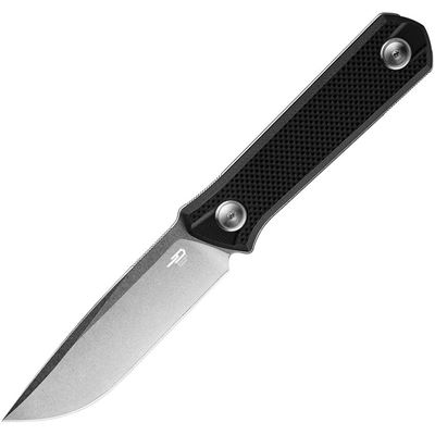 Fixed Knife HEDRON BLACK