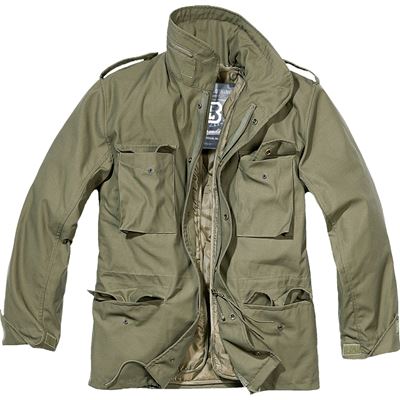 Jas Brandit M-65 Standard Dames - Nu 10% Besparen Jas Brandit M-65 Standard Dames - Nu 10% Besparen