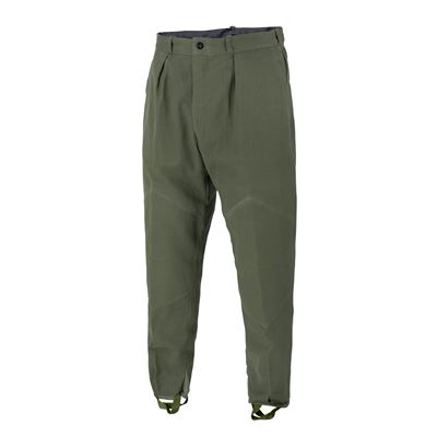 BULGARIAN GREEN field trousers