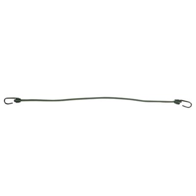 Bungee attachment OLIVE 8 mm 30 cm