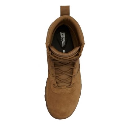SPEAR POINT Lightweight Tactical 8" Boots COYOTE
