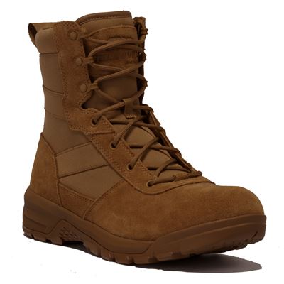 SPEAR POINT Lightweight Tactical 8" Boots COYOTE
