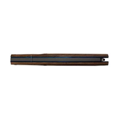 Folding knife BLUE WOOD