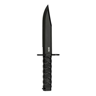 BAR15C Clip Point Bayonet BLACK