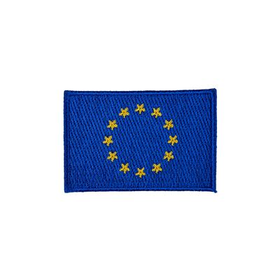 Patch Flag EUROPEAN UNION-COLOUR