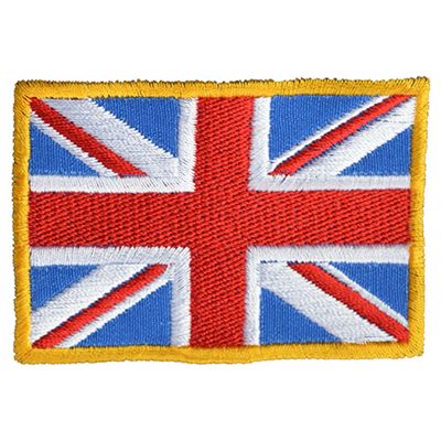 Patch Flag UK-COLOUR