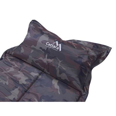 Self-inflating Sleeping Mat WOODLAND