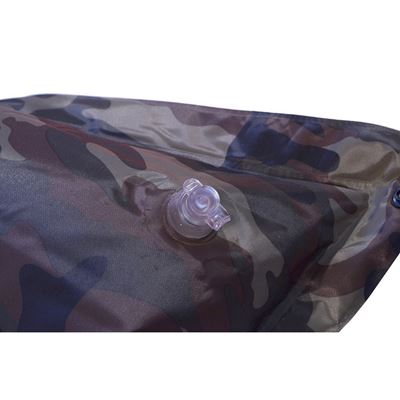 Self-inflating Sleeping Mat WOODLAND