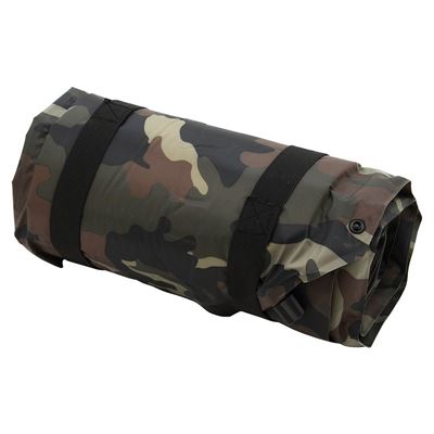 Self-inflating Sleeping Mat WOODLAND