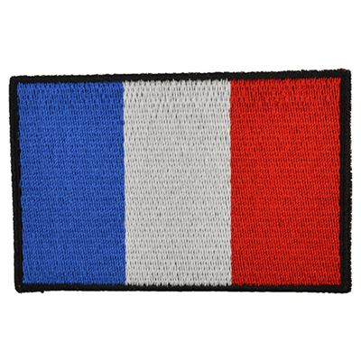 Patch Flag French - color