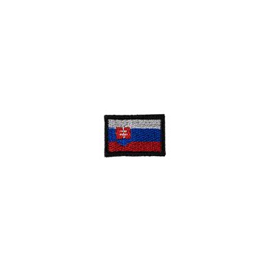 Patch Flag Slovakia mini - color