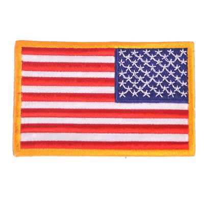 Reverse USA Flag FULL COLOR