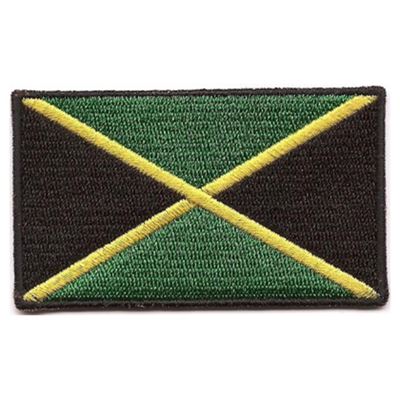 Patch Flag JAMAICA - COLOUR