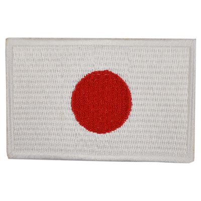 Patch Flag Japan - color
