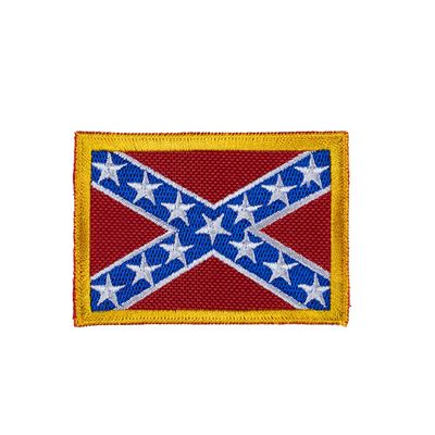 Patch Confederate Flag FULLCOLOR