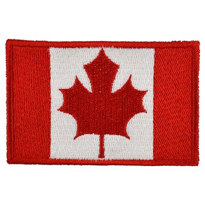 Patch Flag CANADA - color