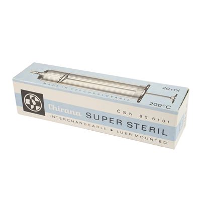 Syringe 20ml