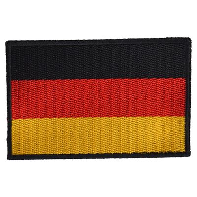 Patch Flag BW Germany - color VELCRO