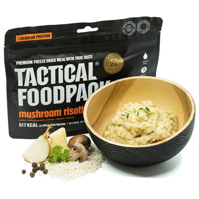 Dehydrated Food 21 Servings WEEKPACK ALPHA TACTICAL FOODPACK C0017 13