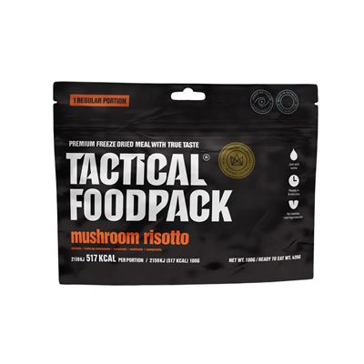 Dehydrated Food 21 Servings WEEKPACK ALPHA TACTICAL FOODPACK C0017 14