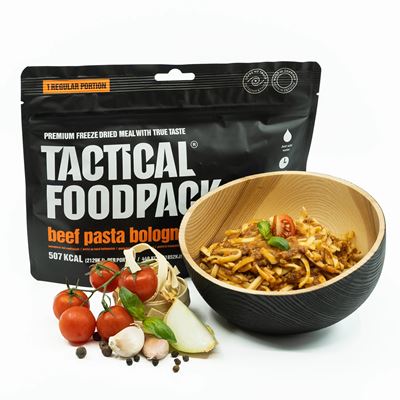 Dehydrated Food 21 Servings WEEKPACK ALPHA TACTICAL FOODPACK C0017 15