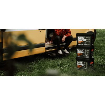 Dehydrated Food 21 Servings WEEKPACK ALPHA TACTICAL FOODPACK C0017 7
