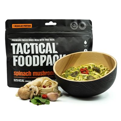 Dehydrated Food 21 Servings WEEKPACK JULIETT TACTICAL FOODPACK C0018 13