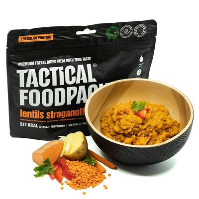 Dehydrated Food 21 Servings WEEKPACK JULIETT TACTICAL FOODPACK C0018 15