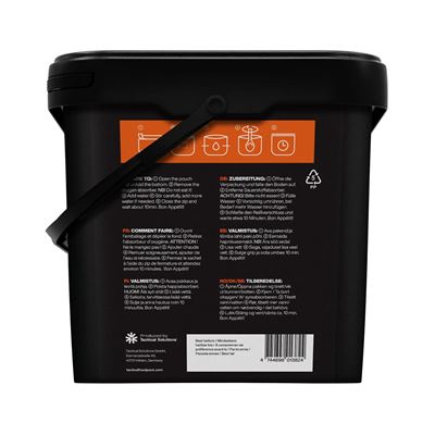 Dehydrated Food 21 Servings WEEKPACK JULIETT TACTICAL FOODPACK C0018 3