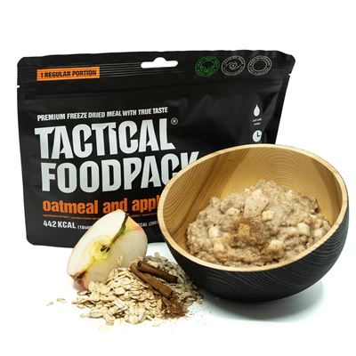 Dehydrated Food 21 Servings WEEKPACK JULIETT TACTICAL FOODPACK C0018 9