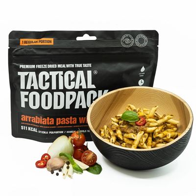 Dehydrated Food 21 Servings WEEKPACK TANGO TACTICAL FOODPACK C0019 11